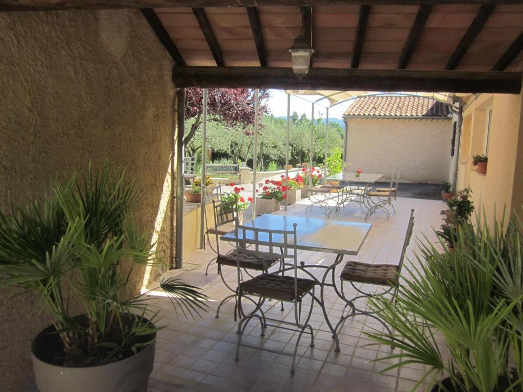 Les Verveines De Vaison Phòng bức ảnh