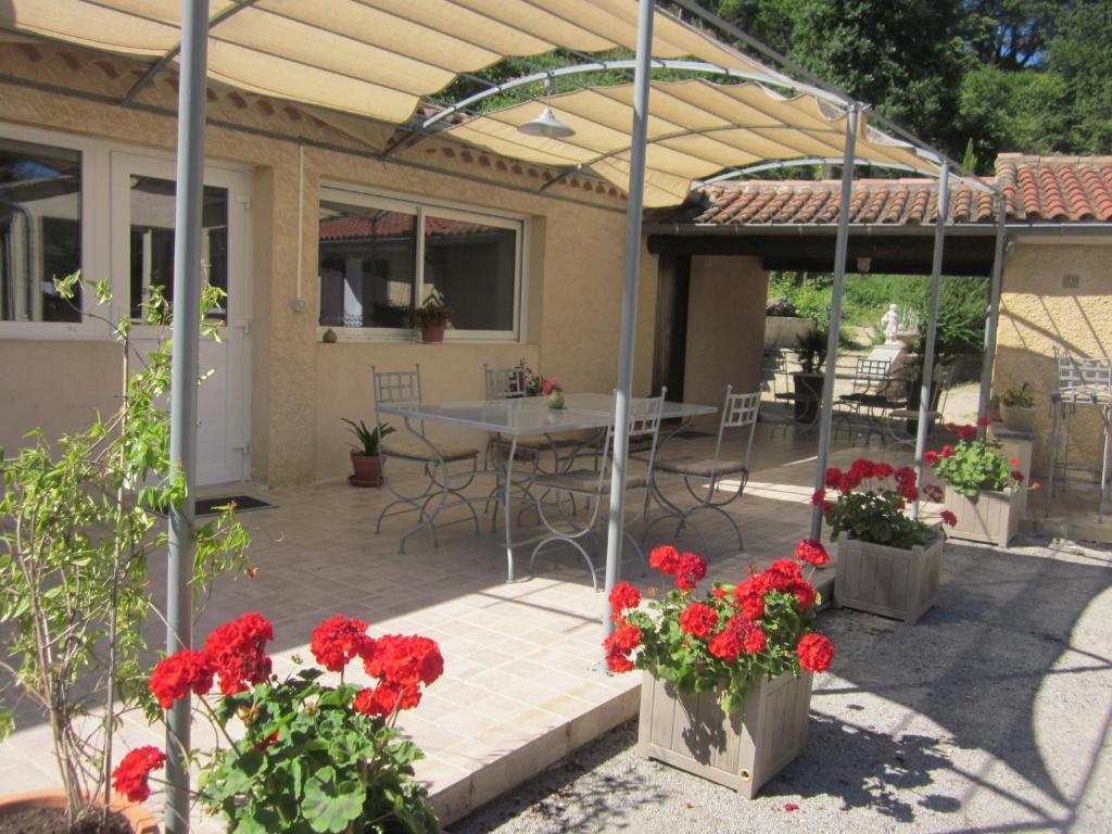 Les Verveines De Vaison Ngoại thất bức ảnh